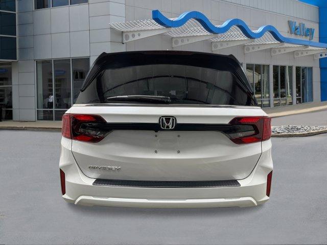 new 2025 Honda Odyssey car, priced at $44,490