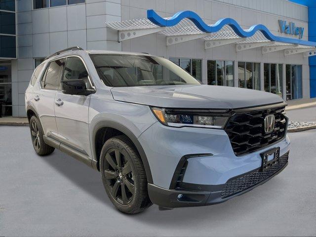 new 2025 Honda Pilot car, priced at $56,485