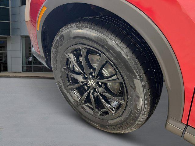 new 2026 Honda CR-V Hybrid car, priced at $42,130