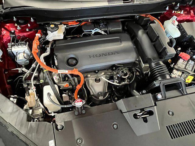 new 2026 Honda CR-V Hybrid car, priced at $42,130