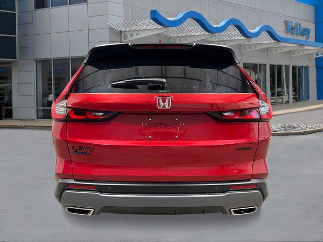 new 2026 Honda CR-V Hybrid car, priced at $42,130