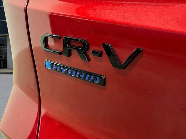 new 2026 Honda CR-V Hybrid car, priced at $42,130
