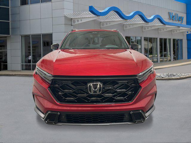new 2026 Honda CR-V Hybrid car, priced at $42,130