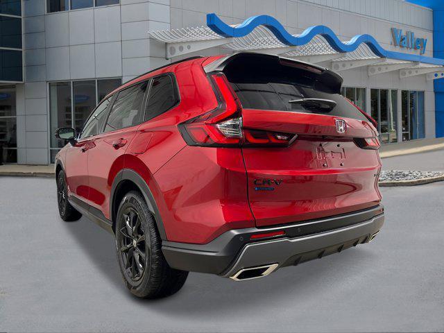 new 2026 Honda CR-V Hybrid car, priced at $42,130