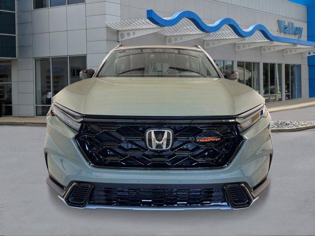 new 2026 Honda CR-V Hybrid car, priced at $40,705