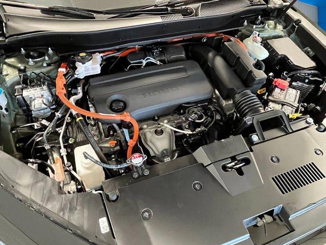 new 2026 Honda CR-V Hybrid car, priced at $40,705