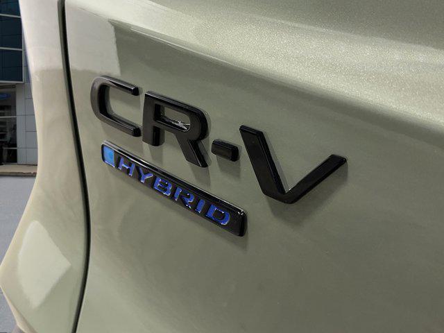 new 2026 Honda CR-V Hybrid car, priced at $40,705