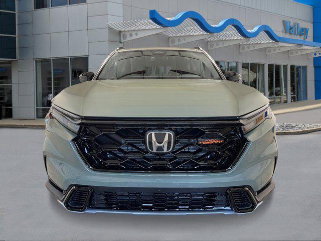 new 2026 Honda CR-V Hybrid car, priced at $40,705
