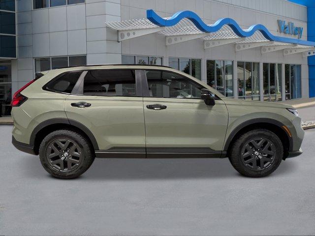 new 2026 Honda CR-V Hybrid car, priced at $40,705