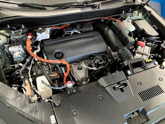 new 2026 Honda CR-V Hybrid car, priced at $40,705