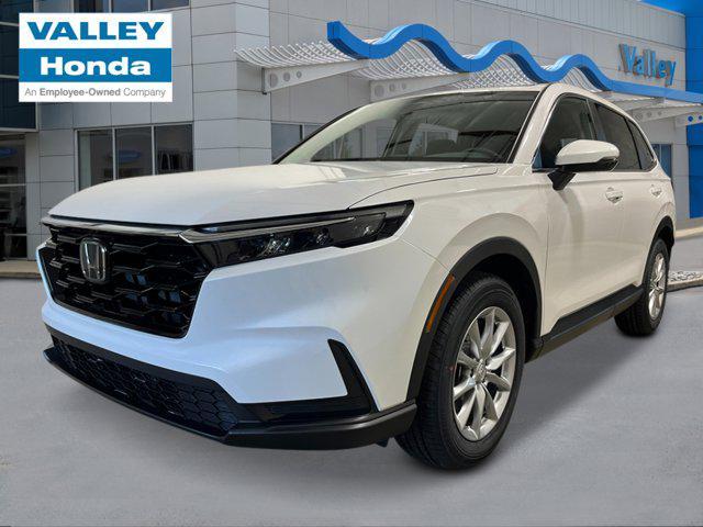 new 2026 Honda CR-V car, priced at $36,555