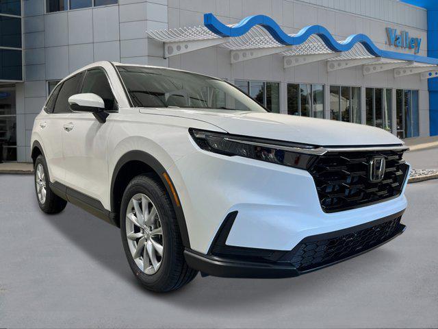 new 2026 Honda CR-V car, priced at $36,555