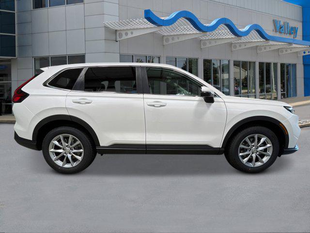 new 2026 Honda CR-V car, priced at $36,555