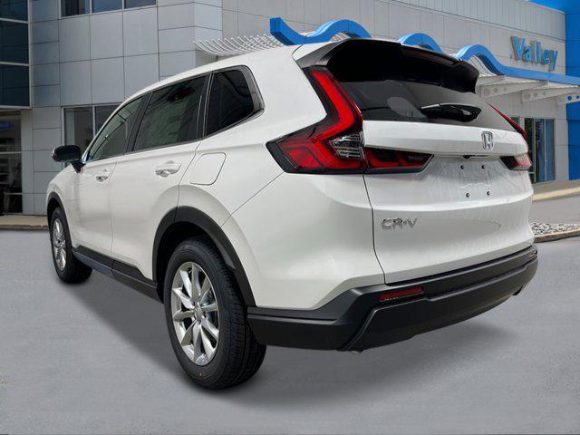 new 2026 Honda CR-V car, priced at $36,555