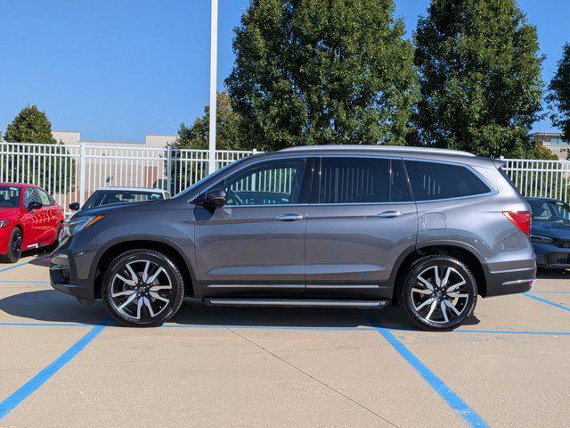 used 2019 Honda Pilot car, priced at $25,995