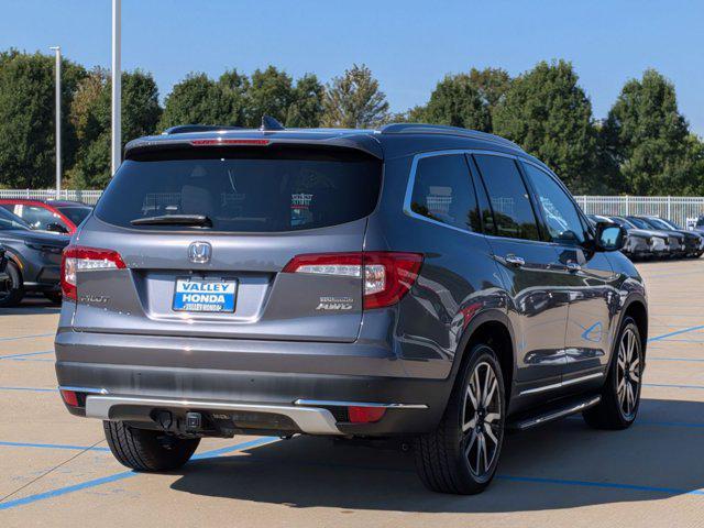 used 2019 Honda Pilot car, priced at $25,995