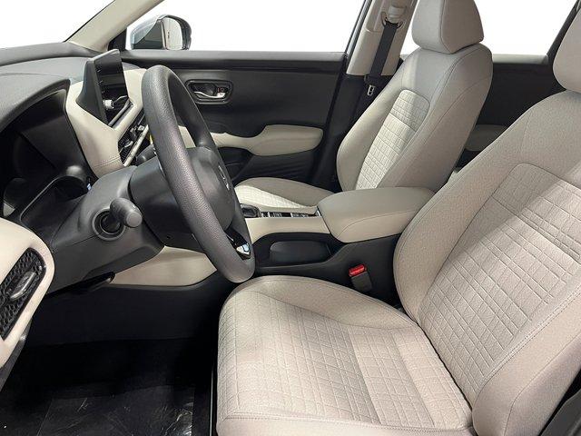 new 2026 Honda HR-V car, priced at $29,605