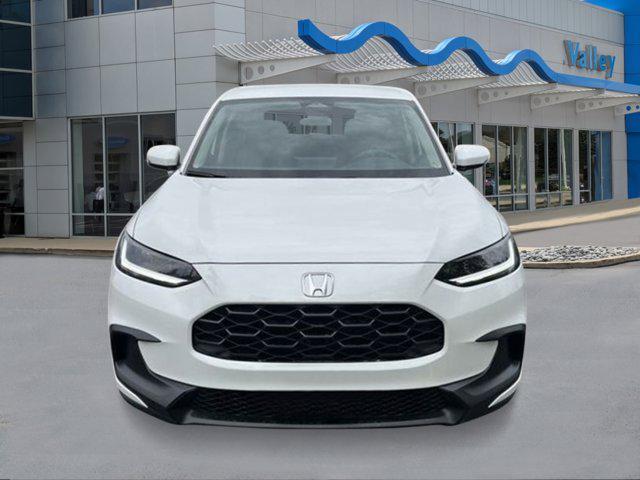 new 2026 Honda HR-V car, priced at $29,605