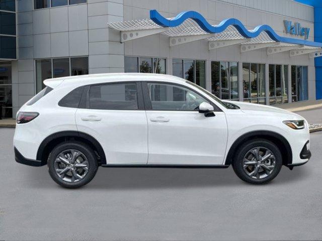 new 2026 Honda HR-V car, priced at $29,605