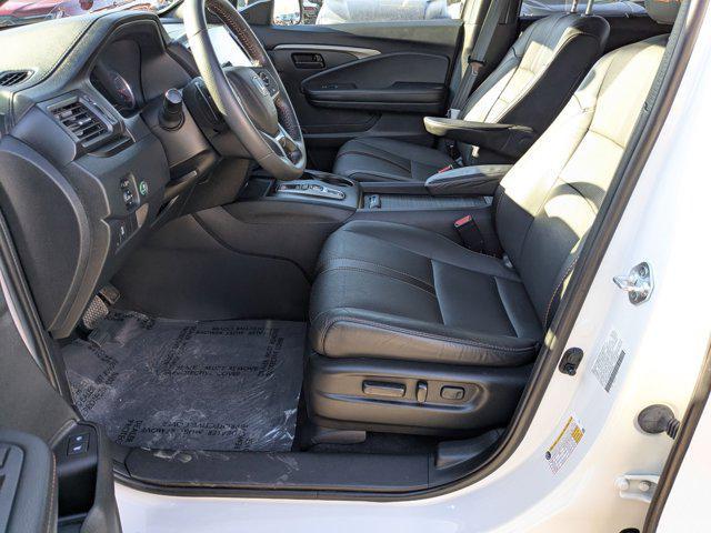 used 2022 Honda Pilot car, priced at $34,495