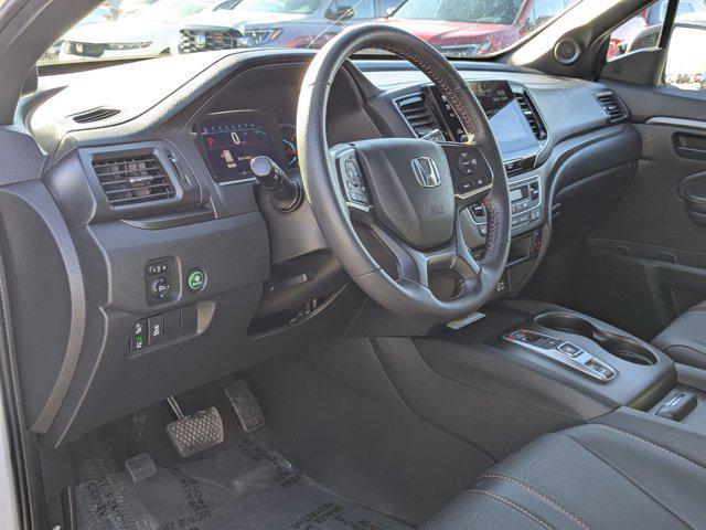 used 2022 Honda Pilot car, priced at $34,495