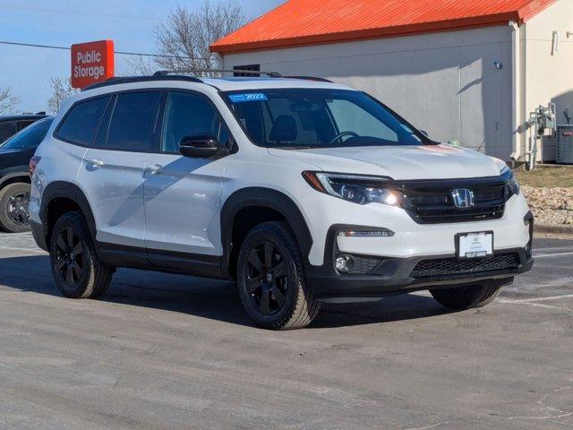 used 2022 Honda Pilot car, priced at $34,795