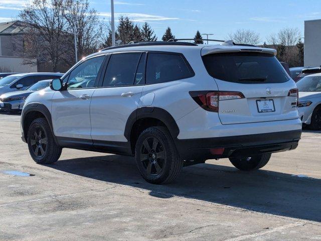 used 2022 Honda Pilot car, priced at $34,795