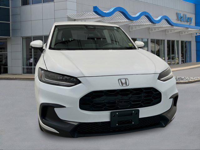 new 2025 Honda HR-V car, priced at $28,750