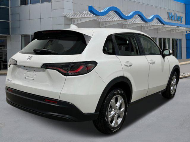 new 2025 Honda HR-V car, priced at $28,750