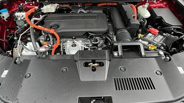 new 2026 Honda CR-V Hybrid car, priced at $42,075