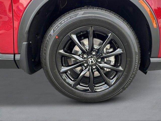 new 2026 Honda CR-V Hybrid car, priced at $42,075