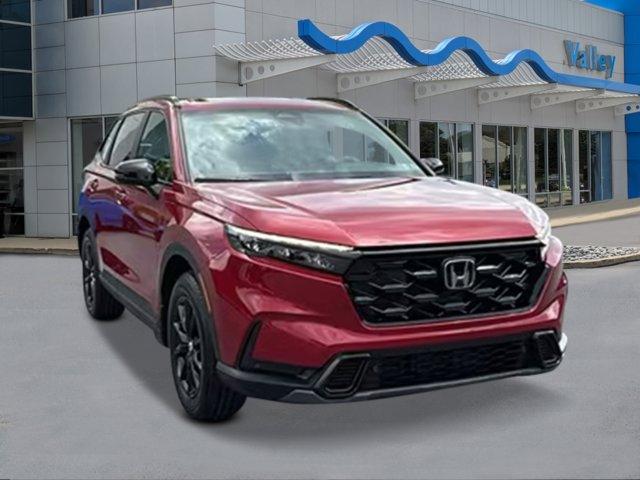 new 2026 Honda CR-V Hybrid car, priced at $42,075