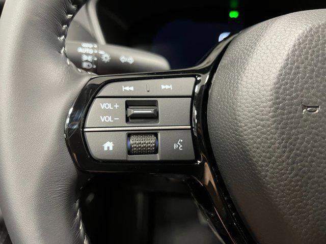 new 2026 Honda HR-V car, priced at $32,945