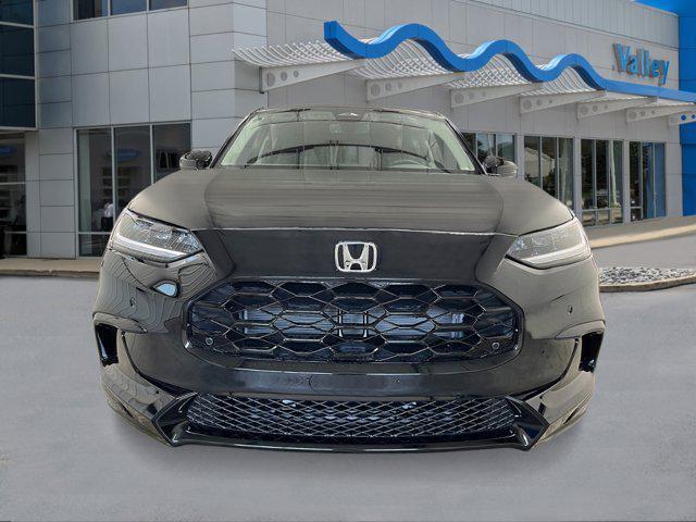 new 2026 Honda HR-V car, priced at $32,945