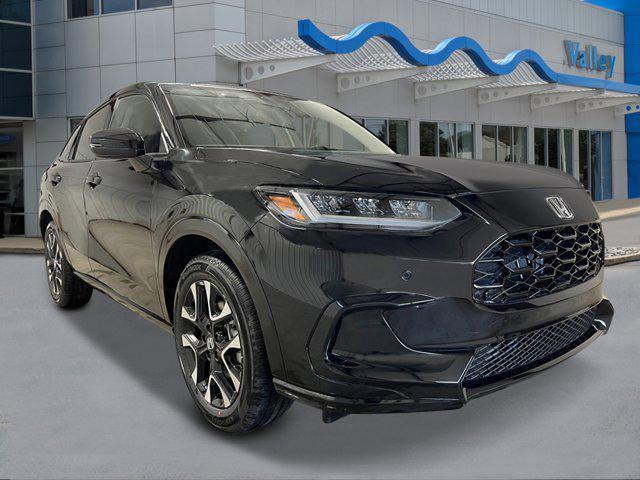 new 2026 Honda HR-V car, priced at $32,945
