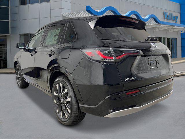 new 2026 Honda HR-V car, priced at $32,945