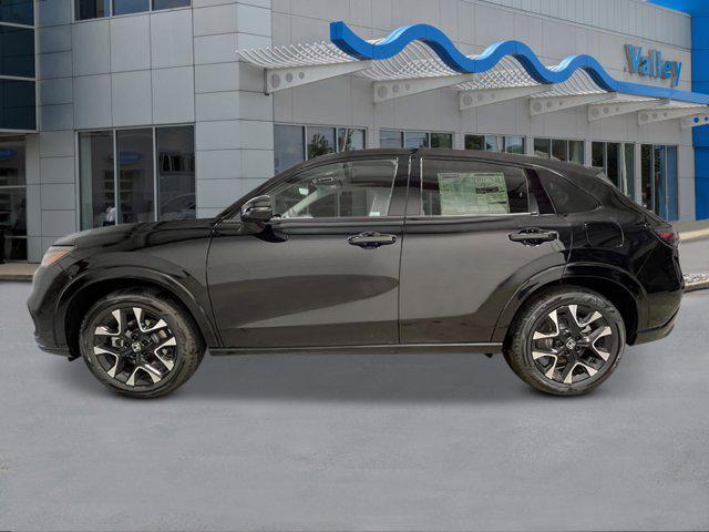 new 2026 Honda HR-V car, priced at $32,945