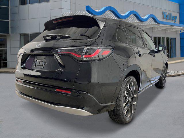 new 2026 Honda HR-V car, priced at $32,945