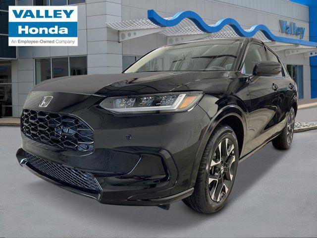 new 2026 Honda HR-V car, priced at $32,945