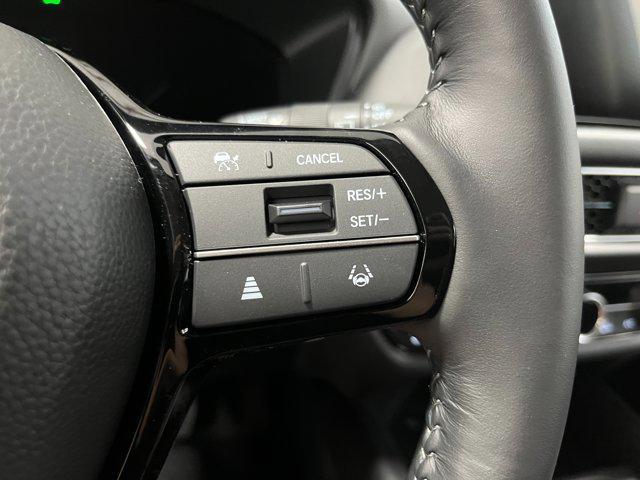 new 2026 Honda HR-V car, priced at $32,945