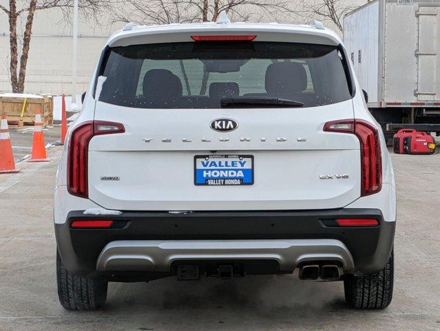 used 2020 Kia Telluride car, priced at $24,995