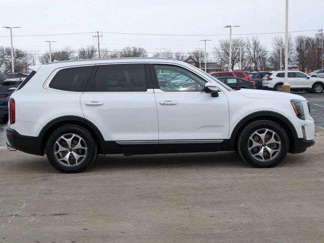 used 2020 Kia Telluride car, priced at $24,995