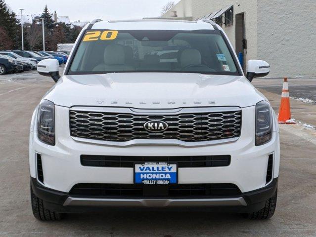 used 2020 Kia Telluride car, priced at $24,995