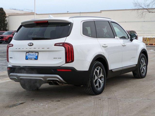 used 2020 Kia Telluride car, priced at $24,995