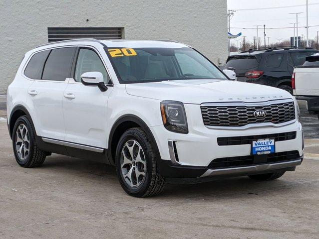 used 2020 Kia Telluride car, priced at $24,995