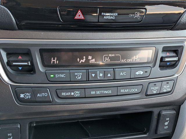 used 2018 Honda Pilot car, priced at $15,995