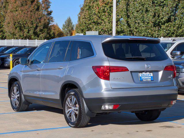 used 2018 Honda Pilot car, priced at $15,995