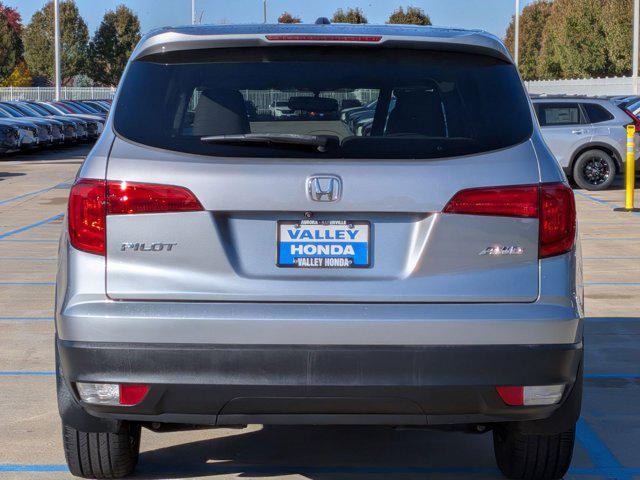 used 2018 Honda Pilot car, priced at $15,995