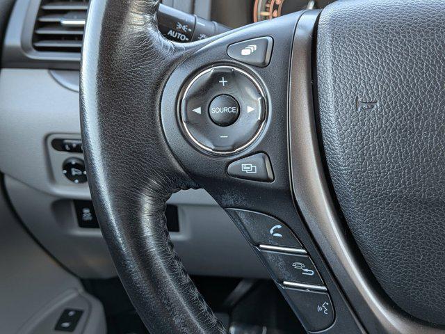 used 2018 Honda Pilot car, priced at $15,995