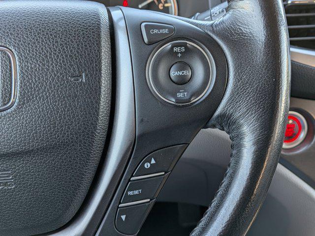 used 2018 Honda Pilot car, priced at $15,995